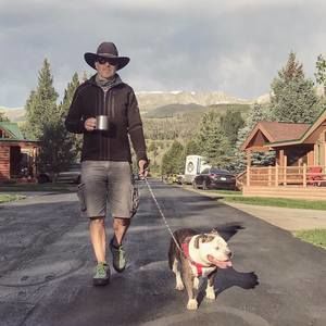 Meet your Posher, Thomas